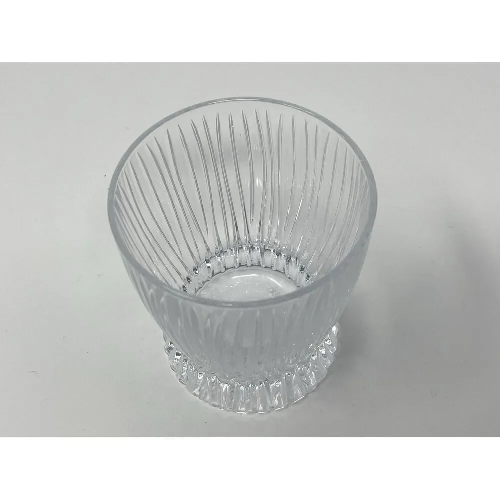 RIEDEL Tumbler Collection Fire Whisky Whiskey Rocks Old Fashioned Glass